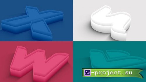 Videohive - Logo Reveal - 40450674 - Project for After Effects