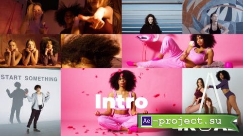 Videohive - Dynamic Slideshow - 40495530 - Project for After Effects