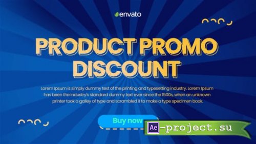 Videohive - Treny Product Promo - 40500244 - Project for After Effects