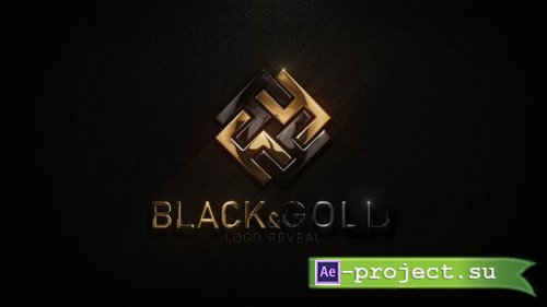 Videohive - Glossy Logo - 23065103 - Project for After Effects