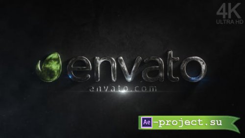Videohive - Cinematic Logo - 20596958 - Project for After Effects