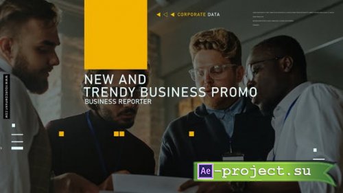 Videohive - Clean Corporate Promo - 40515498 - Project for After Effects