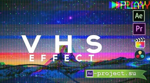 VHS EFFECT