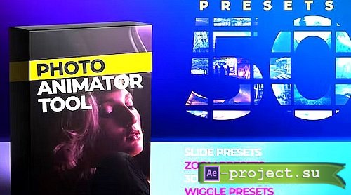 Photo Animator Tool 1079505 - After Effects Presets
