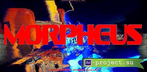 Morpheus - After Effects and Premiere Pro