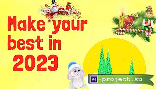 Videohive - Christmas Greeting Slideshow 40701877 - Project For Final Cut & Apple Motion