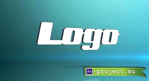 Spinning Logo Loop 22899 - Project for After Effects