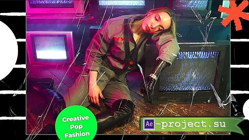 Videohive - Creative Pop Fashion 41005815 - Project For Final Cut Pro X 