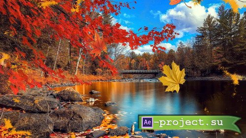Проект ProShow Producer - The Beauty of Autumn