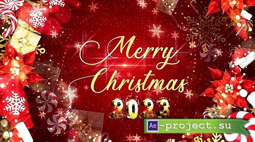 Videohive - Christmas Opener 41687432 - Project For Final Cut & Apple Motion