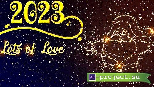 Videohive - Christmas Wishes Titles 41516914 - Project For Final Cut & Apple Motion