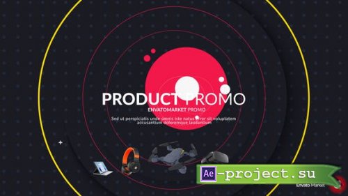 Videohive - Product Promo - 40637530 - Project for After Effects