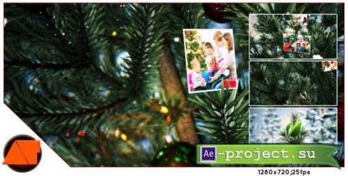 Videohive - Christmas Project - 6316218 - Project for After Effects
