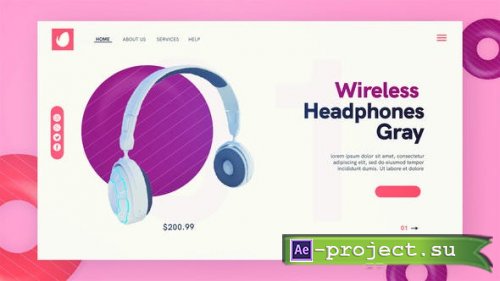 Videohive - Product Promo - 40632975 - Project for After Effects