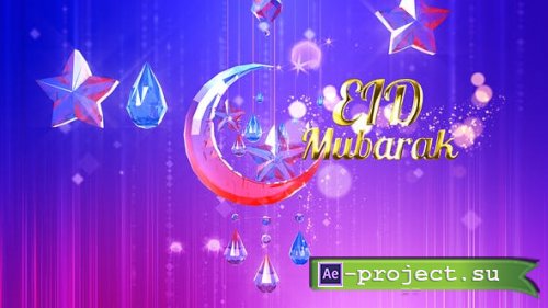 Videohive - EID Opener - 21903728 - Project for After Effects