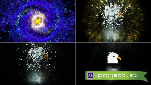 Videohive - Light Logo Reveals - 22137405 - Project for After Effects