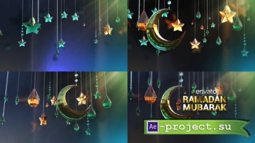 Videohive - Ramadan & Eid Opener - 31152164 - Project for After Effects