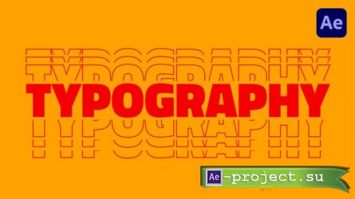 Videohive - Dynamic Typography Podcast - 40715008 - Project for After Effects