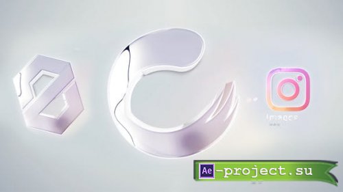 Videohive - Smooth Corporate Logo - 40332979 - Project for After Effects