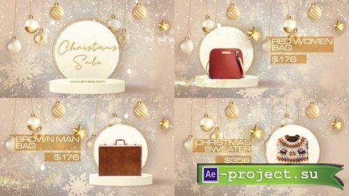 Videohive - Christmas Sale - 40746168 - Project for After Effects