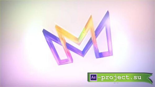 Videohive - Light Logo Reveal 1 - 40752875 - Project for After Effects