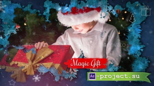 Videohive - Christmas Celebration - 22892759 - Project for After Effects