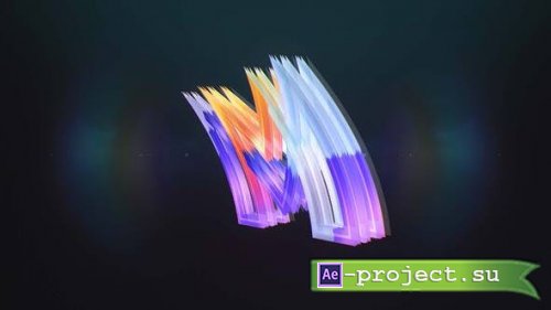 Videohive - Light Logo Reveal 2 - 40767645 - Project for After Effects