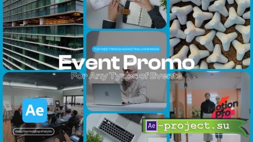 Videohive - Event Promo Slideshow - 40773651 - Project for After Effects