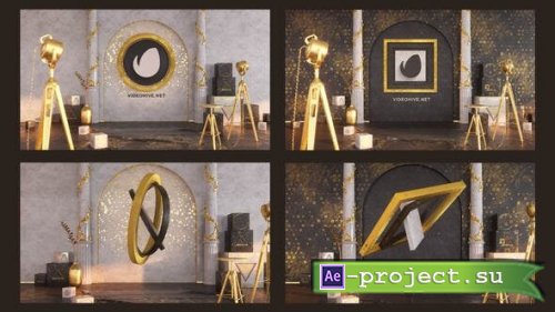 Videohive - Elegant Clean Logo - 40768659 - Project for After Effects