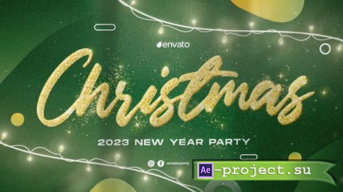 Videohive - Christmas Party - 40784718 - Project for After Effects