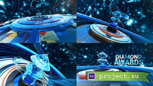 Videohive - Diamond Awards Show Package - 30886257 - Project for After Effects