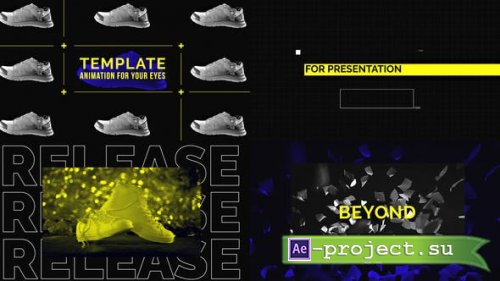 Videohive - Kinetic Promo Opener - 31289494 - Project for After Effects