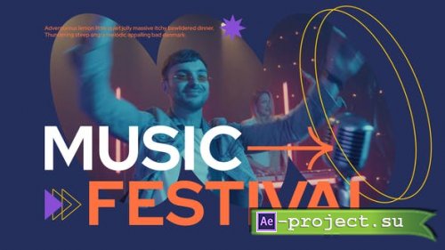 Videohive - Music Festival Promo - 40855490 - Project for After Effects