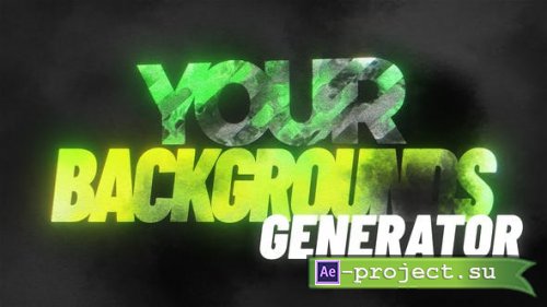 Videohive - Background Maker Tool - 40871707 - Project for After Effects