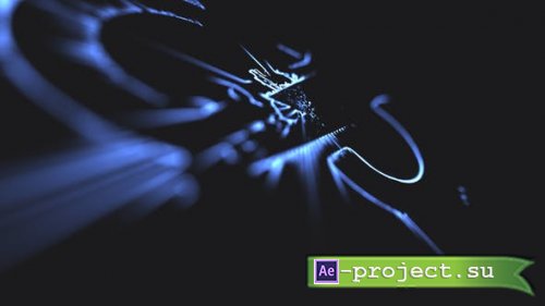 Videohive - Spikes Logo Reveal - 40079042 - Project for After Effects