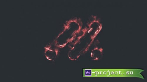 Videohive - Flame Logo Reveal - 39637672 - Project for After Effects