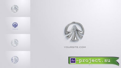 Videohive - Minimal Logo Reveal - 38543678 - Project for After Effects