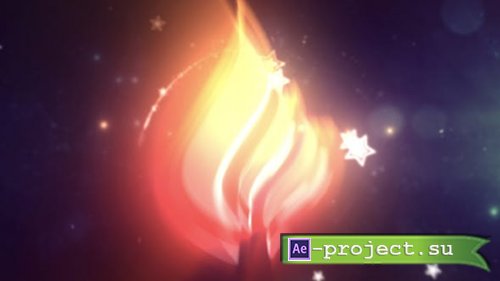 Videohive - Christmas Logo - 40791243 - Project for After Effects
