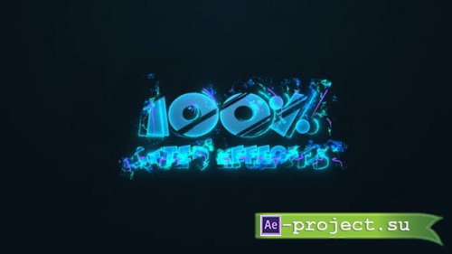 Videohive - Energy Logo Reveal - 36740794 - Project for After Effects