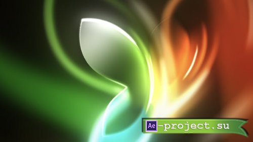 Videohive - Glow Light Logo - 40755856 - Project for After Effects