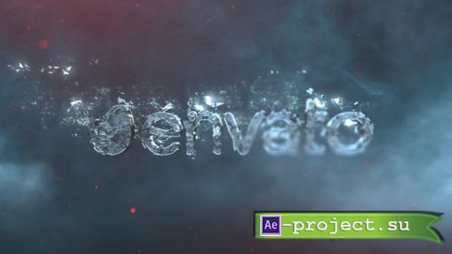 Videohive - Shatter Logo Reveal - 35849750 - Project for After Effects