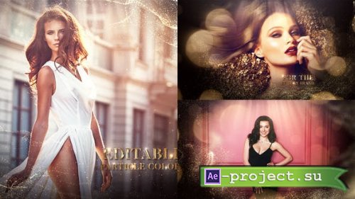 Videohive - Luxury Slideshow - 24954315 - Project for After Effects