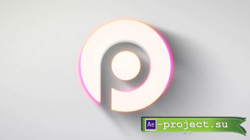 Videohive - Neon Logo - 40871213 - Project for After Effects