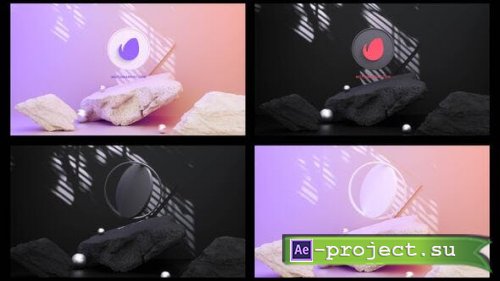 Videohive - Stylish Logo - 40871735 - Project for After Effects