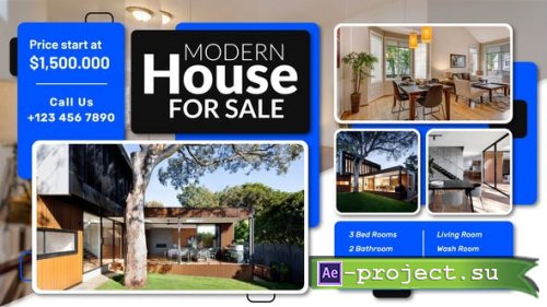 Videohive - Modern Real Estate - 40417478 - Project for After Effects