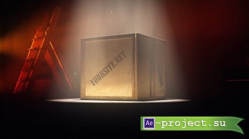 Videohive - Warehouse Logo - 40275319 - Project for After Effects