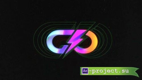Videohive - Logo Glitch - 40940615 - Project for After Effects