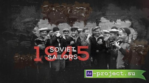 Videohive - The History - 21885055 - Project for After Effects