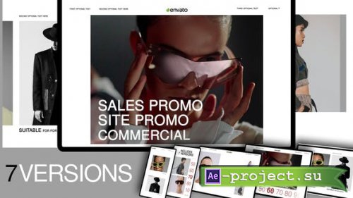 Videohive - Sales Promo - 40939302 - Project for After Effects