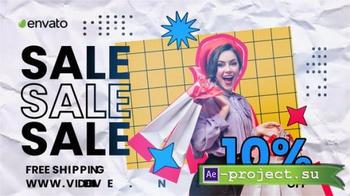Videohive - Discount Sale Product Promo - 40939025 - Project for After Effects